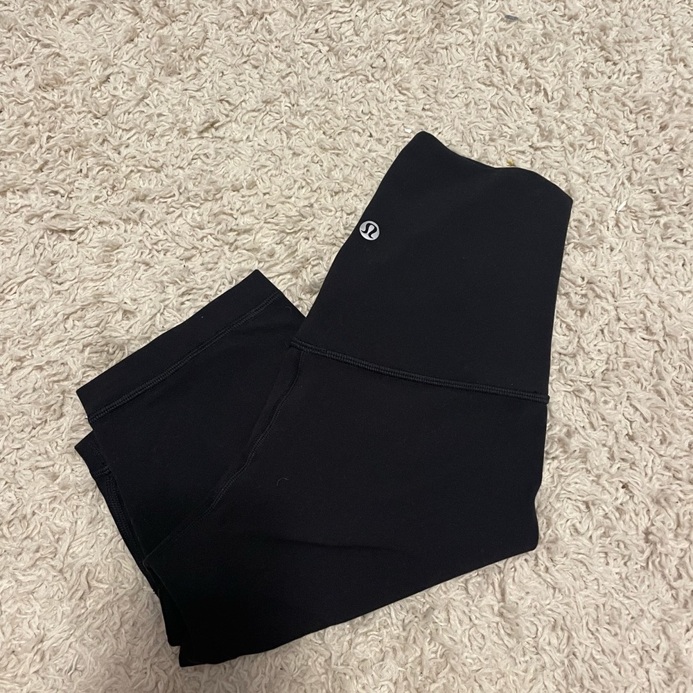 Lululemon Yoga Align High Rise 8”